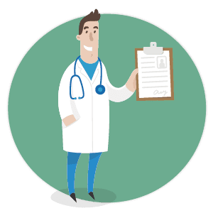 ¿Cuándo ir al médico?