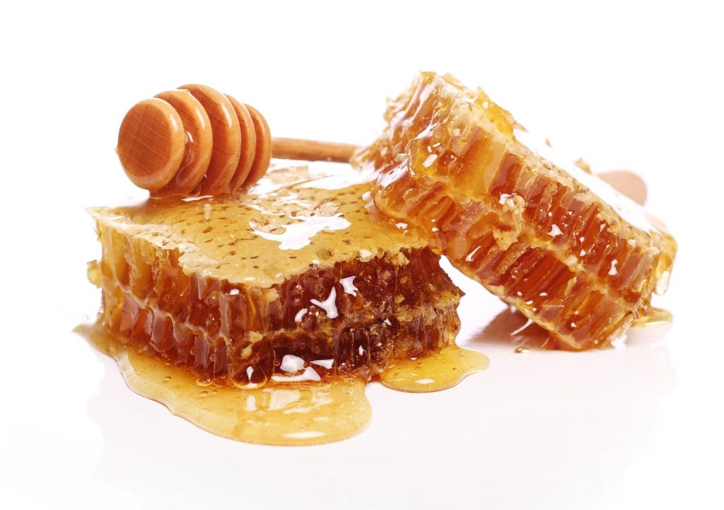Infusiones naturales de miel