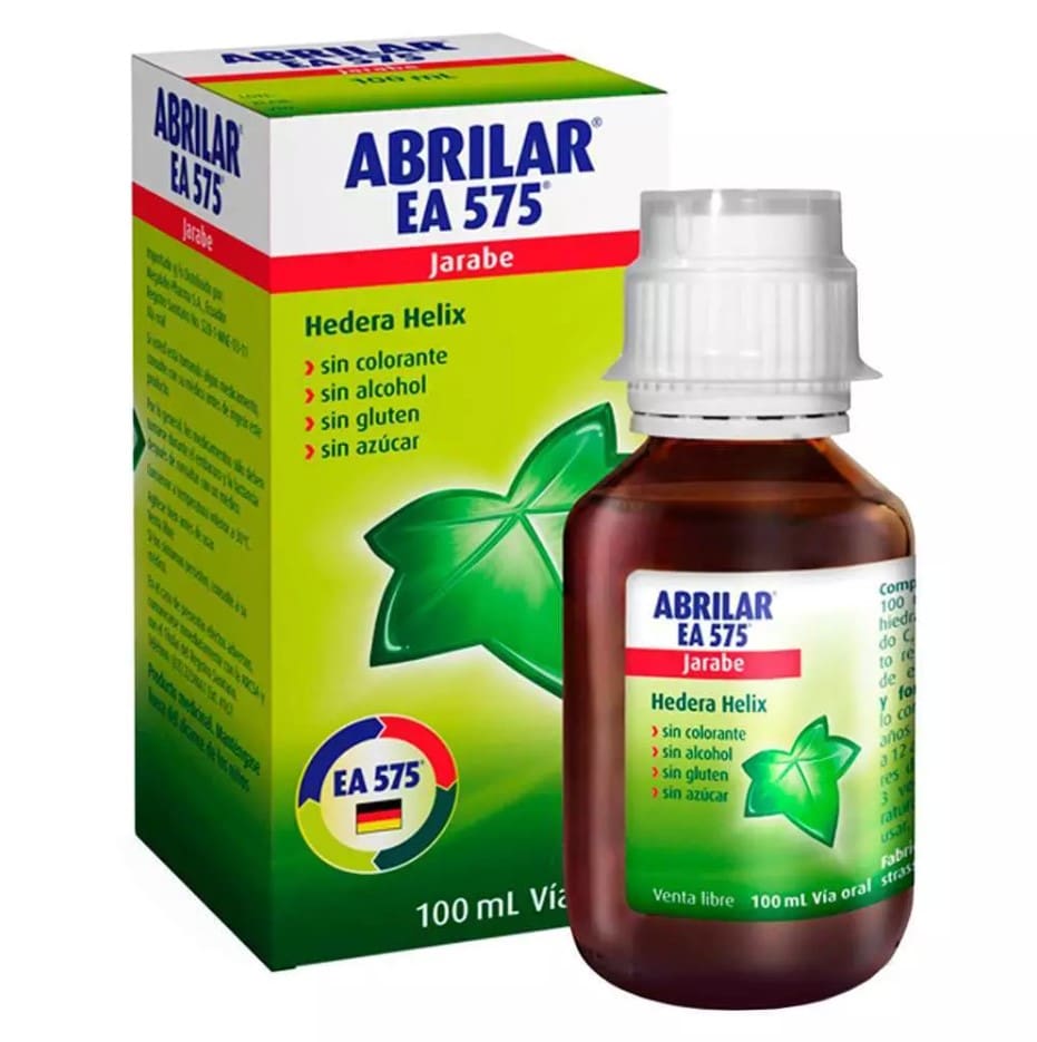 Jarabe Abrilar
