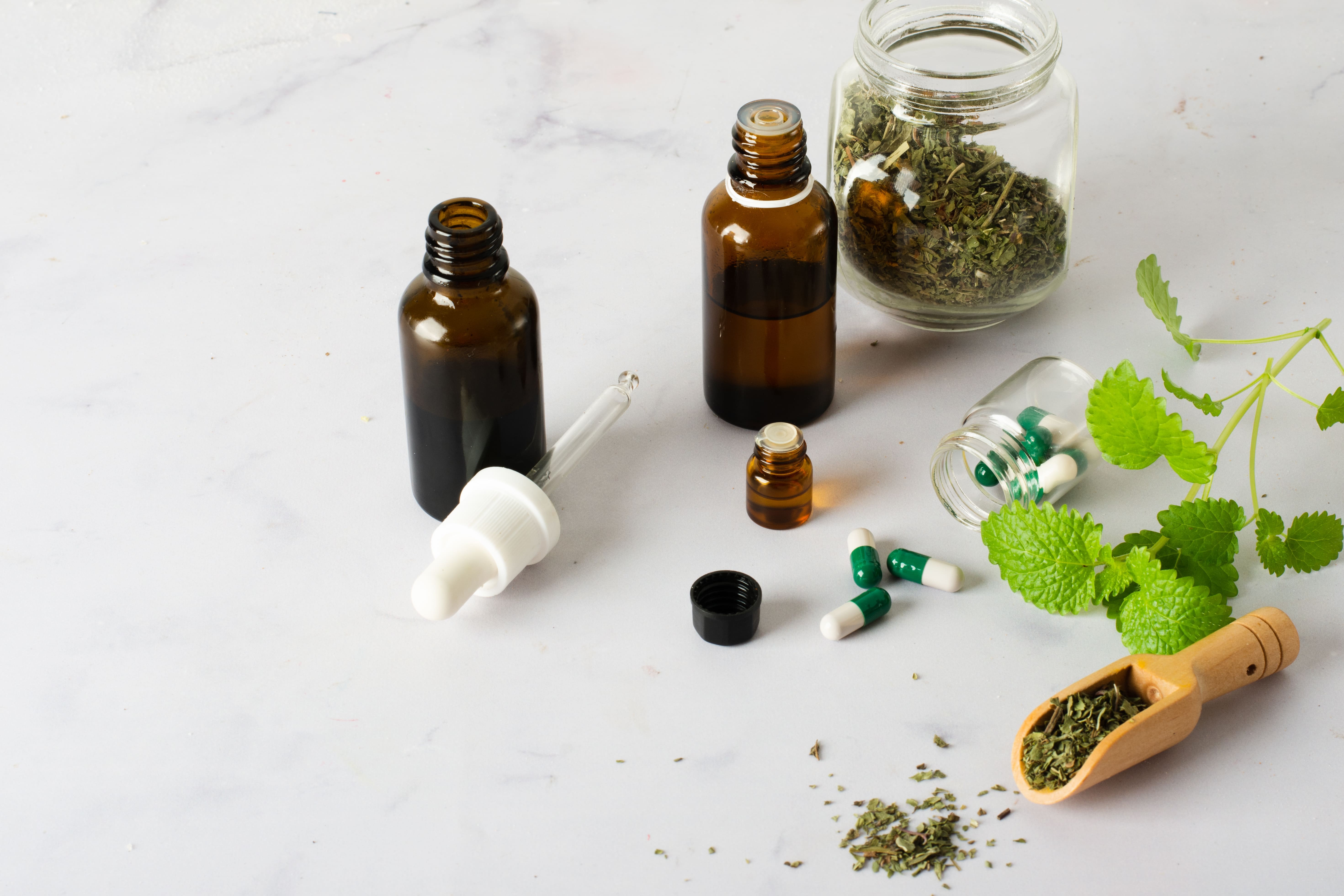 ¿Cómo escoger bien un medicamento fitoterapéutico?