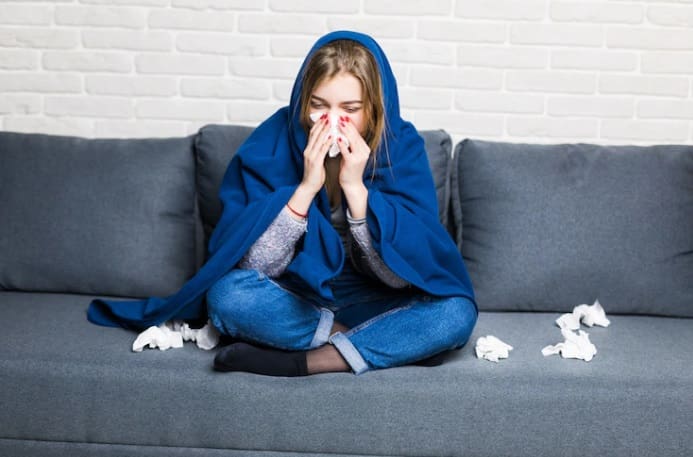 ¿Resfriado mal curado? Conoce lo que realmente sucede en tu cuerpo